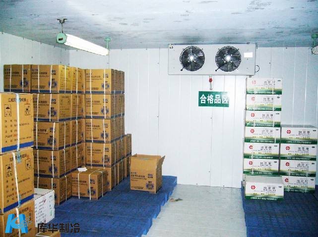 冷库高度