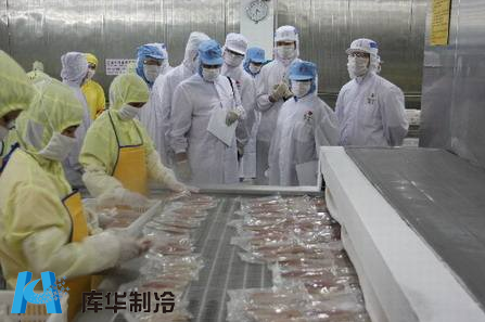 水产冷库建造