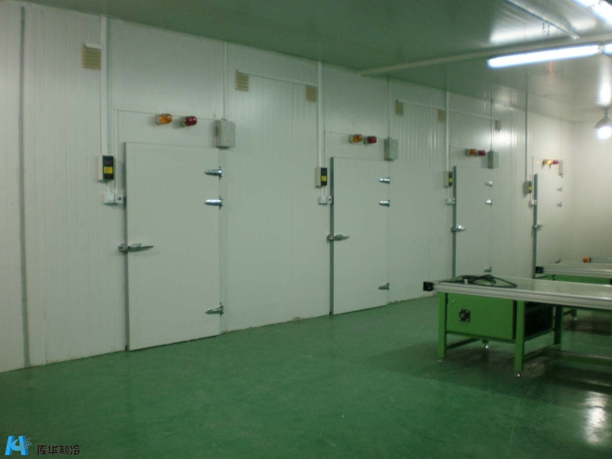 餐饮冷库建设
