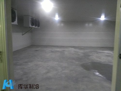 古茗奶茶(三期)仓储冷库冷冻库房