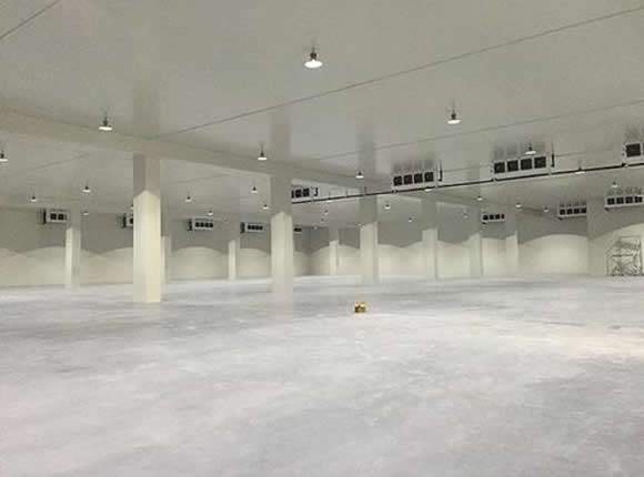 水蜜桃冷库建造:水蜜桃冷库可以保存多久