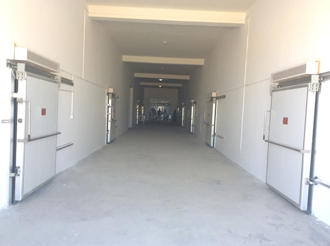 西瓜冷库如何建造 西瓜冷库温度和湿度要求