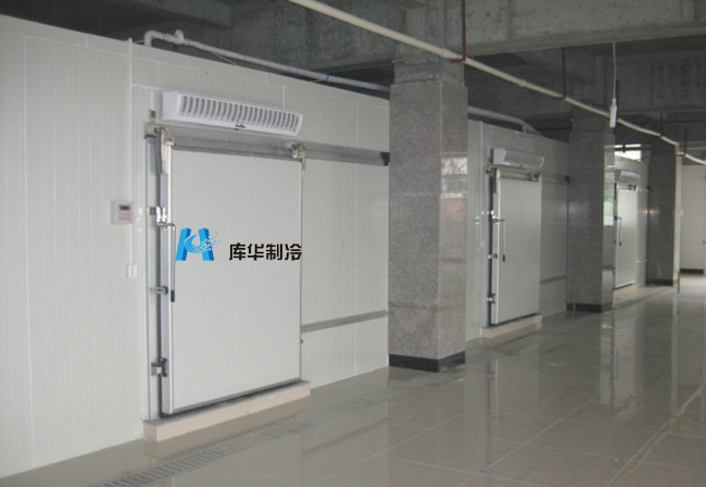 玉米冷库安装建造造价要多少钱?